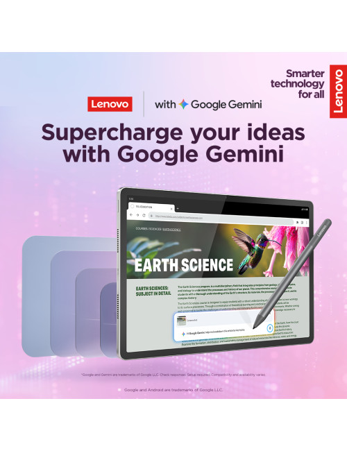 Lenovo Idea Tab Plus Wi-Fi (without power adapter) | ZAG70004SE | 12.1 " | Luna Grey | IPS | 2560 x 1600 pixels | MediaTek | Dim