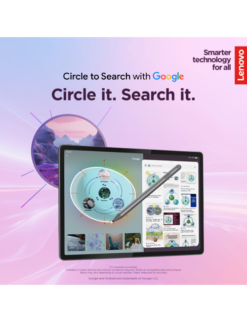 Lenovo Idea Tab Plus Wi-Fi (without power adapter) | ZAG70004SE | 12.1 " | Luna Grey | IPS | 2560 x 1600 pixels | MediaTek | Dim