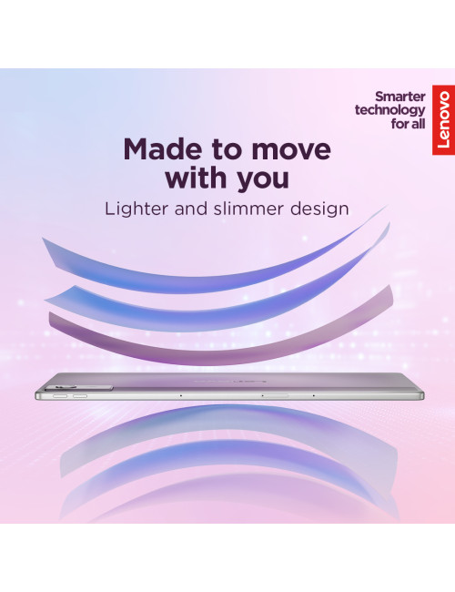 Lenovo Idea Tab Plus Wi-Fi (without power adapter) | ZAG70004SE | 12.1 " | Luna Grey | IPS | 2560 x 1600 pixels | MediaTek | Dim