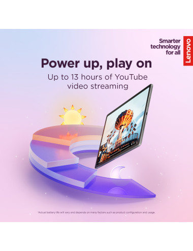 Lenovo Idea Tab Plus Wi-Fi (without power adapter) | ZAG70004SE | 12.1 " | Luna Grey | IPS | 2560 x 1600 pixels | MediaTek | Dim