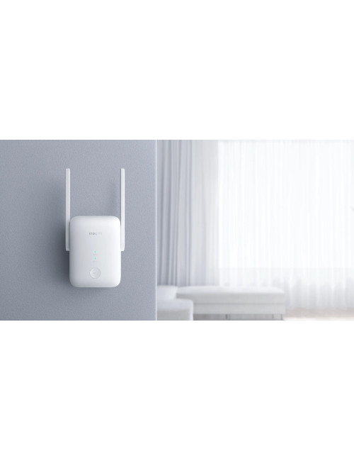 Xiaomi Wi-Fi Range Extender AX1500 EU | 802.11ax | 10/100/1000 Mbit/s | Ethernet LAN (RJ-45) ports 1 | Mesh Support Yes | MU-MiM