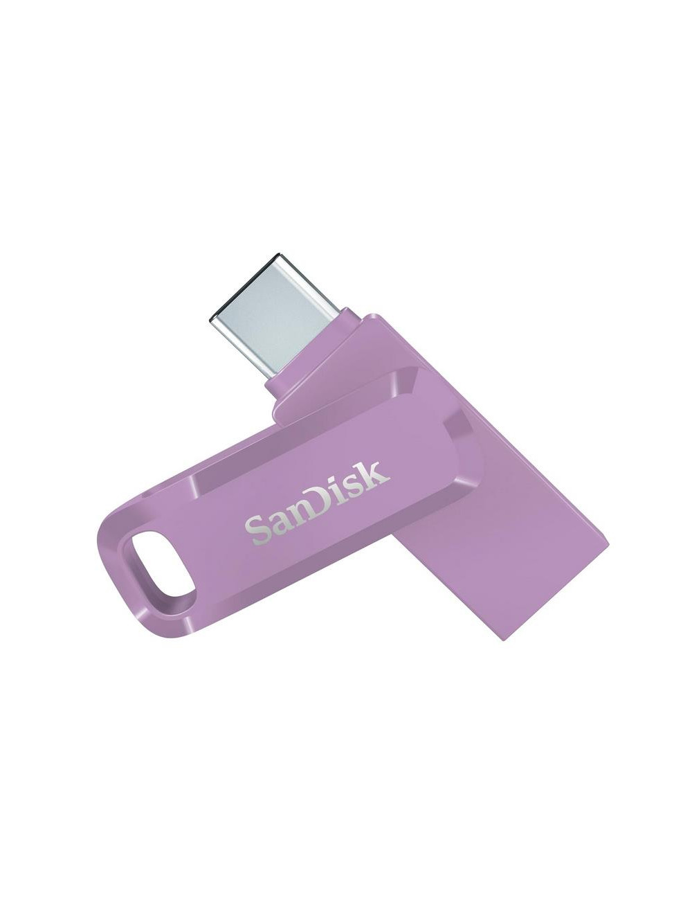 MEMORY DRIVE FLASH USB-C 64GB/SDDDC3-064G-G46L SANDISK