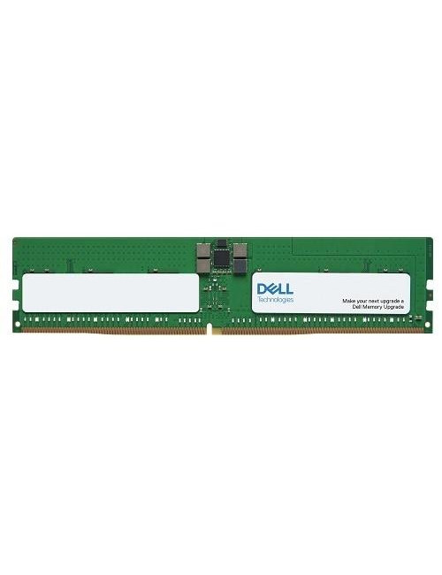 Server Memory Module|DELL|DDR5|16GB|RDIMM|4800 MHz|CL 40|1.1 V|AC239377