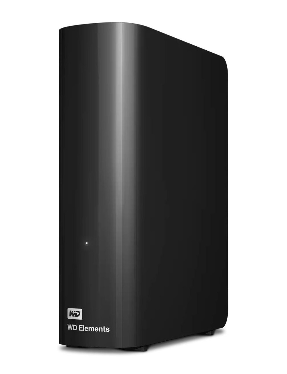 External HDD|WESTERN DIGITAL|Elements Desktop|WDBWLG0240HBK-EESN|24TB|USB 3.2|Drives 1|Black|WDBWLG0240HBK-EESN