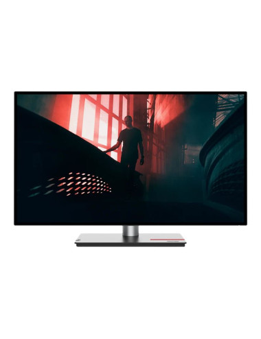 Lenovo | ThinkVision | P27h-30 | 27 " | IPS | QHD | 16:9 | 60 Hz | 6 ms | 2560 x 1440 | 350 cd/m | HDMI ports quantity 1 | Black