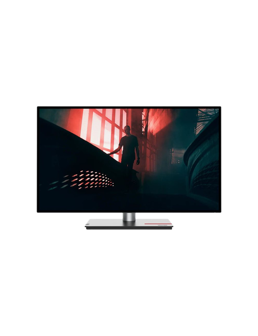Lenovo | ThinkVision | P27h-30 | 27 " | IPS | QHD | 16:9 | 60 Hz | 6 ms | 2560 x 1440 | 350 cd/m | HDMI ports quantity 1 | Black