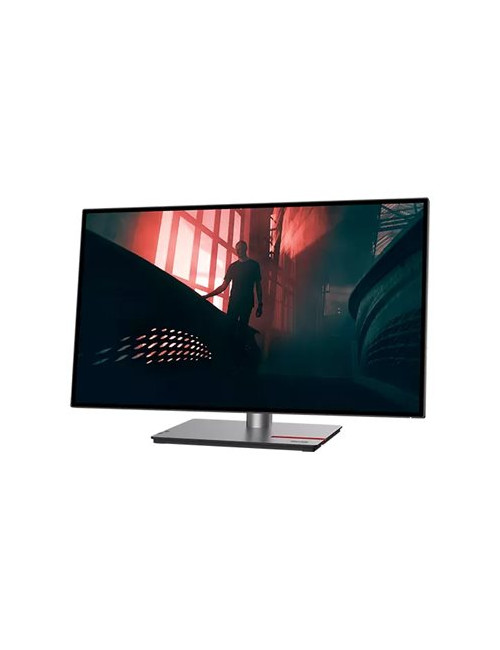 Lenovo | ThinkVision | P27h-30 | 27 " | IPS | QHD | 16:9 | 60 Hz | 6 ms | 2560 x 1440 | 350 cd/m | HDMI ports quantity 1 | Black