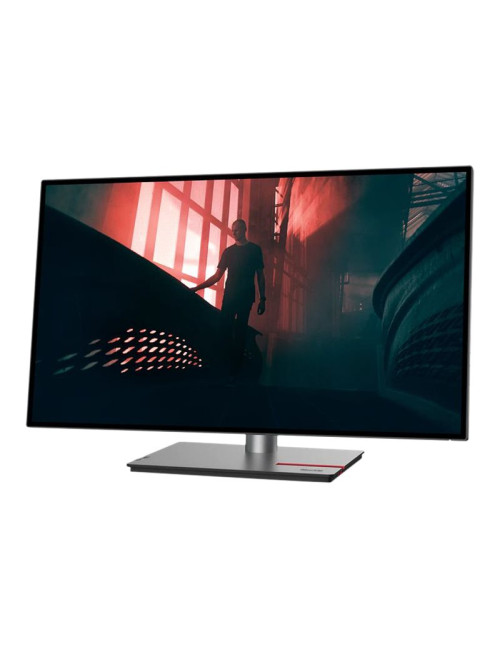 Lenovo | ThinkVision | P27h-30 | 27 " | IPS | QHD | 16:9 | 60 Hz | 6 ms | 2560 x 1440 | 350 cd/m | HDMI ports quantity 1 | Black