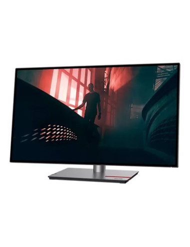 Lenovo | ThinkVision | P27h-30 | 27 " | IPS | QHD | 16:9 | 60 Hz | 6 ms | 2560 x 1440 | 350 cd/m | HDMI ports quantity 1 | Black