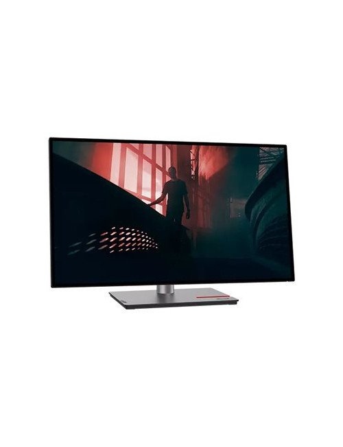 Lenovo | ThinkVision | P27h-30 | 27 " | IPS | QHD | 16:9 | 60 Hz | 6 ms | 2560 x 1440 | 350 cd/m | HDMI ports quantity 1 | Black