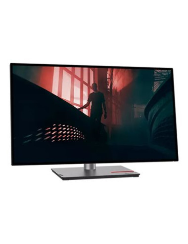 Lenovo | ThinkVision | P27h-30 | 27 " | IPS | QHD | 16:9 | 60 Hz | 6 ms | 2560 x 1440 | 350 cd/m | HDMI ports quantity 1 | Black
