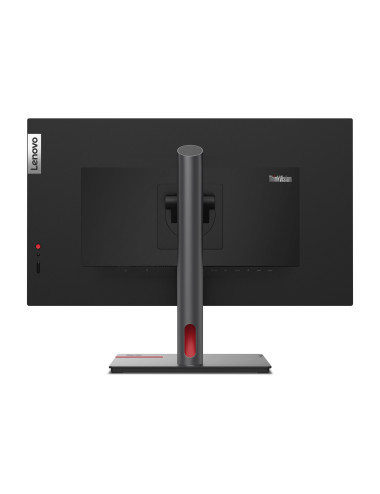 Lenovo | ThinkVision | P27h-30 | 27 " | IPS | QHD | 16:9 | 60 Hz | 6 ms | 2560 x 1440 | 350 cd/m | HDMI ports quantity 1 | Black
