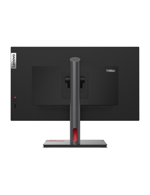 Lenovo | ThinkVision | P27h-30 | 27 " | IPS | QHD | 16:9 | 60 Hz | 6 ms | 2560 x 1440 | 350 cd/m | HDMI ports quantity 1 | Black