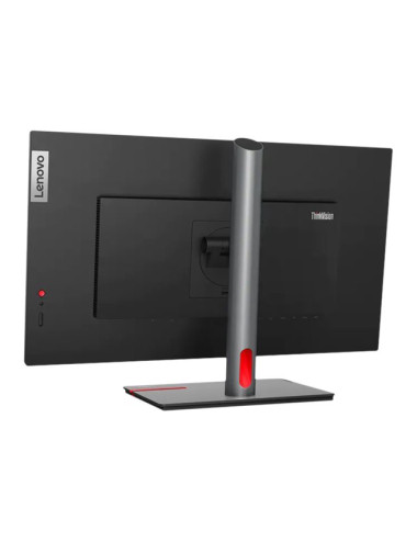 Lenovo | ThinkVision | P27h-30 | 27 " | IPS | QHD | 16:9 | 60 Hz | 6 ms | 2560 x 1440 | 350 cd/m | HDMI ports quantity 1 | Black