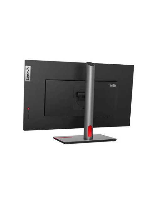 Lenovo | ThinkVision | P27h-30 | 27 " | IPS | QHD | 16:9 | 60 Hz | 6 ms | 2560 x 1440 | 350 cd/m | HDMI ports quantity 1 | Black