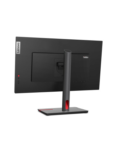 Lenovo | ThinkVision | P27h-30 | 27 " | IPS | QHD | 16:9 | 60 Hz | 6 ms | 2560 x 1440 | 350 cd/m | HDMI ports quantity 1 | Black