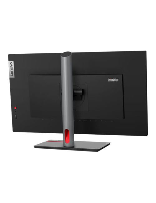 Lenovo | ThinkVision | P27h-30 | 27 " | IPS | QHD | 16:9 | 60 Hz | 6 ms | 2560 x 1440 | 350 cd/m | HDMI ports quantity 1 | Black