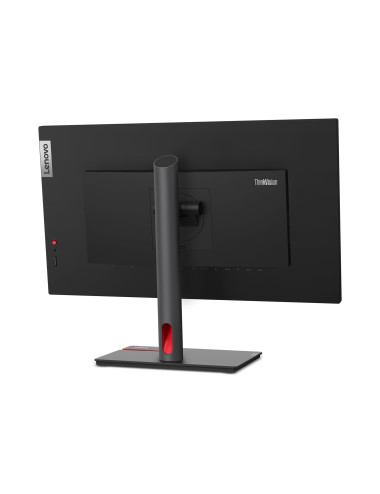 Lenovo | ThinkVision | P27h-30 | 27 " | IPS | QHD | 16:9 | 60 Hz | 6 ms | 2560 x 1440 | 350 cd/m | HDMI ports quantity 1 | Black