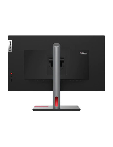Lenovo | ThinkVision | P27h-30 | 27 " | IPS | QHD | 16:9 | 60 Hz | 6 ms | 2560 x 1440 | 350 cd/m | HDMI ports quantity 1 | Black