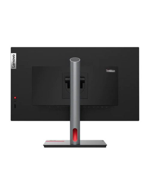 Lenovo | ThinkVision | P27h-30 | 27 " | IPS | QHD | 16:9 | 60 Hz | 6 ms | 2560 x 1440 | 350 cd/m | HDMI ports quantity 1 | Black
