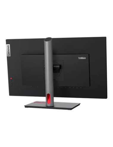 Lenovo | ThinkVision | P27h-30 | 27 " | IPS | QHD | 16:9 | 60 Hz | 6 ms | 2560 x 1440 | 350 cd/m | HDMI ports quantity 1 | Black