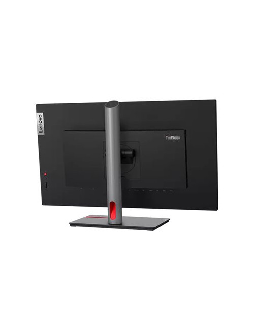 Lenovo | ThinkVision | P27h-30 | 27 " | IPS | QHD | 16:9 | 60 Hz | 6 ms | 2560 x 1440 | 350 cd/m | HDMI ports quantity 1 | Black