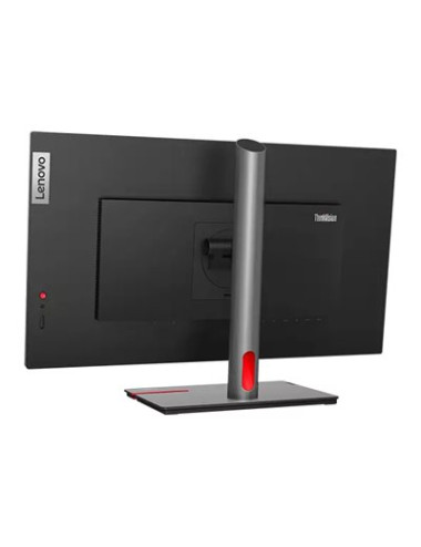 Lenovo | ThinkVision | P27h-30 | 27 " | IPS | QHD | 16:9 | 60 Hz | 6 ms | 2560 x 1440 | 350 cd/m | HDMI ports quantity 1 | Black