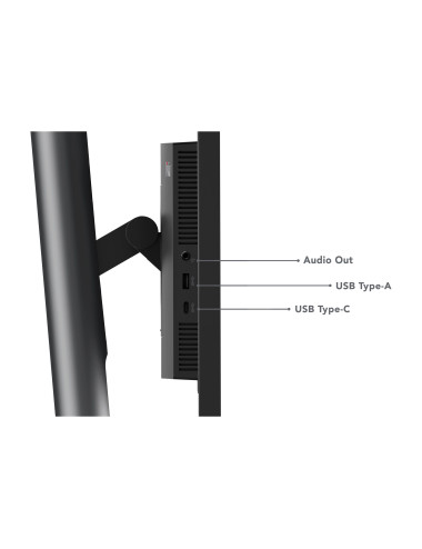 Lenovo | ThinkVision | P27h-30 | 27 " | IPS | QHD | 16:9 | 60 Hz | 6 ms | 2560 x 1440 | 350 cd/m | HDMI ports quantity 1 | Black