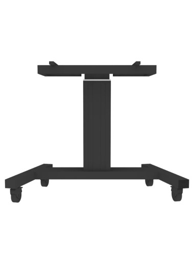 Neomounts Floor stand | PLASMA-M2500TBLACK TV trolley | Adjustable Height, Tilt | 42-100 " | Maximum weight (capacity) 150 kg | 