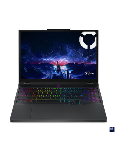 Lenovo Legion 5 15IRX10 | Eclipse Black | 15.1 " | OLED | WQXGA | 2560 x 1600 pixels | Intel Core i7 | i7-13650HX | 24 (2x12GB) 