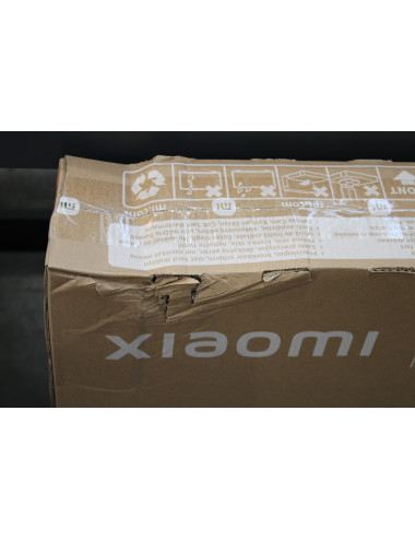 SALE OUT. SALE OUT. Xiaomi QLED TV A Pro 2026 | 55 | Smart TV | Google TV | 4K UHD | DAMAGED PACKAGING