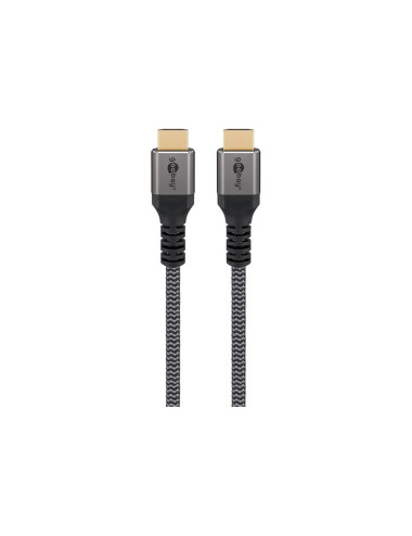 Goobay High Speed HDMI Cable with Ethernet | 64996 | 5 m