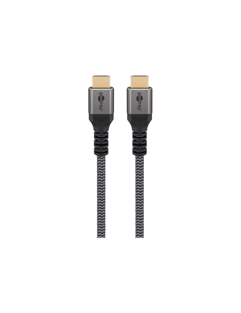 Goobay High Speed HDMI Cable with Ethernet | 64996 | 5 m