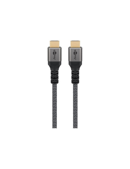 Goobay High Speed HDMI Cable with Ethernet | 64996 | 5 m