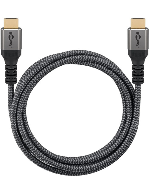 Goobay High Speed HDMI Cable with Ethernet | 64996 | 5 m