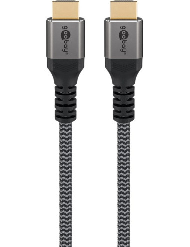Goobay High Speed HDMI Cable with Ethernet | 64996 | 5 m