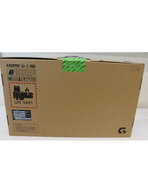 SALE OUT. Gigabyte AERO X16 1WH-93EEC64DH 16" QHD AMD R7 350/32GB/1TB/RTX 5070/Win11 Home/ENG kbd/Black-White/2Y Warranty | Giga