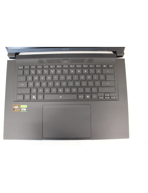 SALE OUT. Gigabyte AERO X16 1WH-93EEC64DH 16" QHD AMD R7 350/32GB/1TB/RTX 5070/Win11 Home/ENG kbd/Black-White/2Y Warranty | Giga