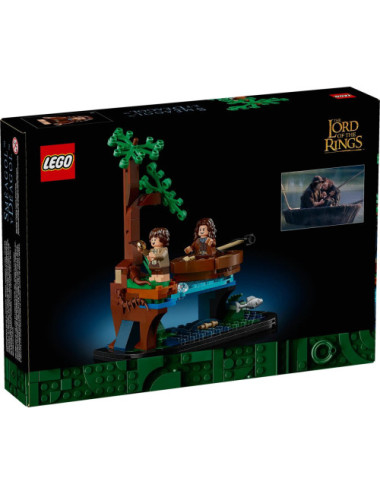 LEGO ICONS 40761 The Lord...