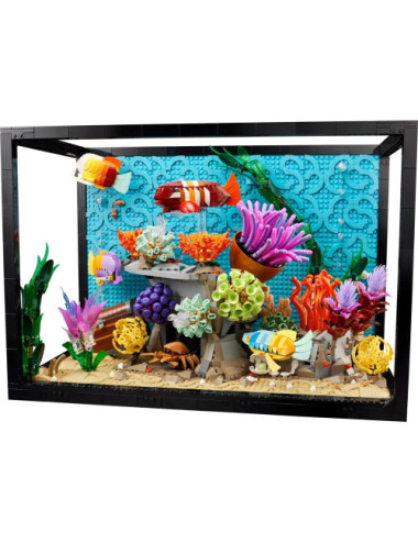LEGO ICONS 10366 Tropical...