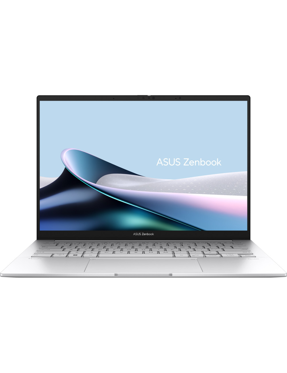 Asus | Zenbook 14 UX3405CA-QL219W | Foggy Silver | 14 " | OLED | Touchscreen | WUXGA | 1920 x 1200 pixels | Glossy | Intel Core 