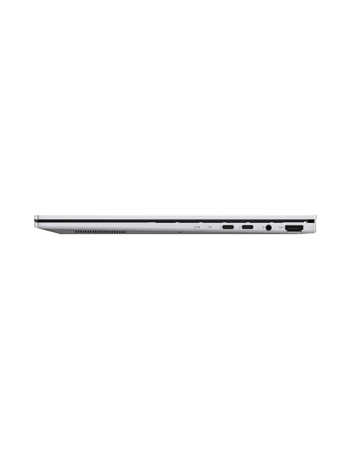 Asus | Zenbook 14 UX3405CA-QL219W | Foggy Silver | 14 " | OLED | Touchscreen | WUXGA | 1920 x 1200 pixels | Glossy | Intel Core 