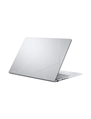 Asus | Zenbook 14 UX3405CA-QL219W | Foggy Silver | 14 " | OLED | Touchscreen | WUXGA | 1920 x 1200 pixels | Glossy | Intel Core 