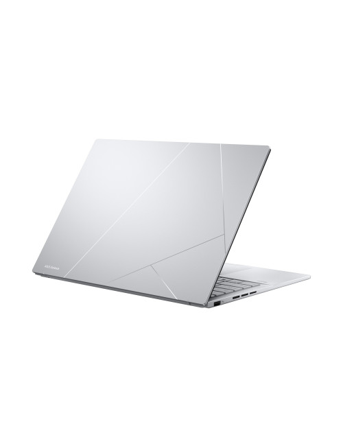 Asus | Zenbook 14 UX3405CA-QL219W | Foggy Silver | 14 " | OLED | Touchscreen | WUXGA | 1920 x 1200 pixels | Glossy | Intel Core 