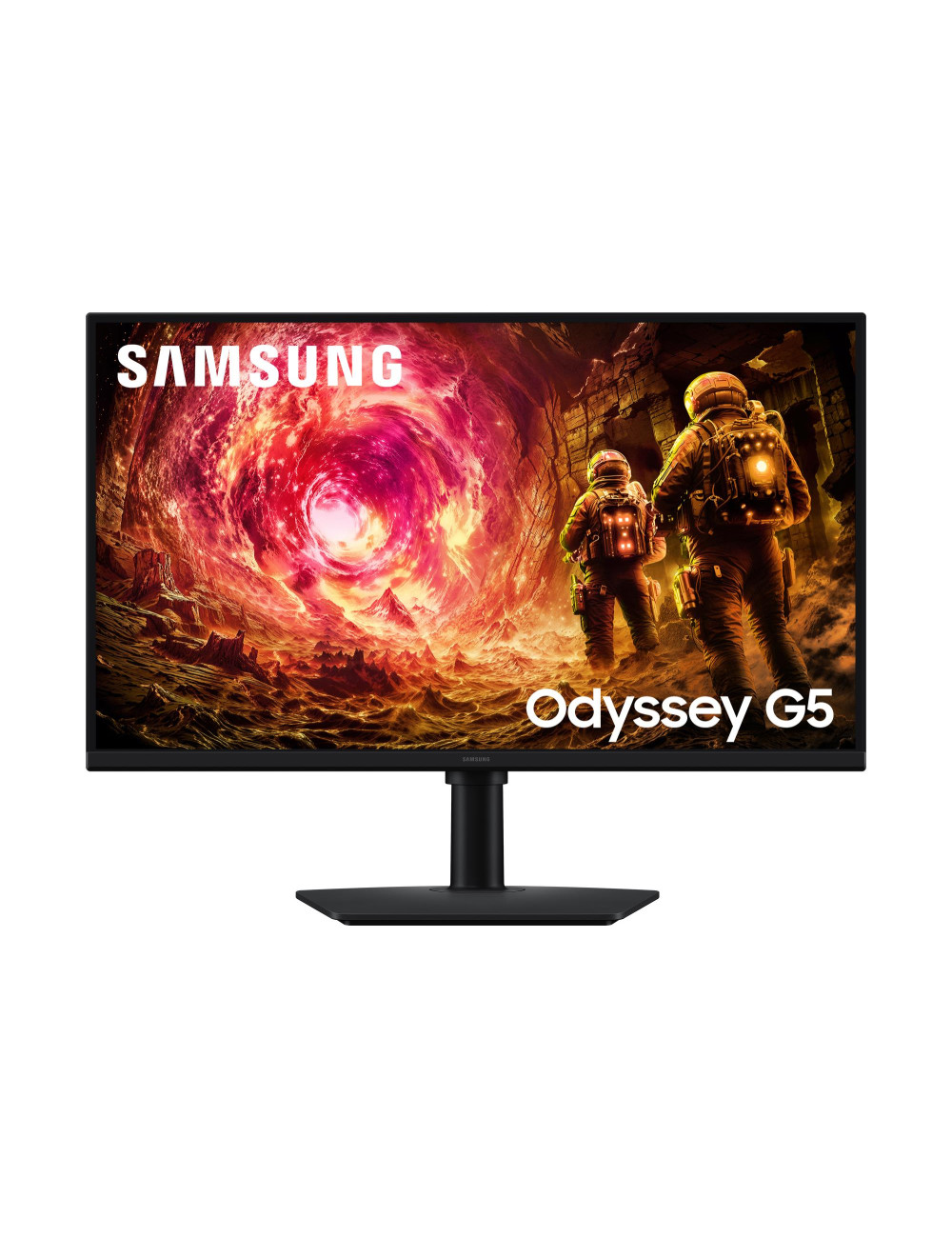 LCD Monitor|SAMSUNG|27 "|2560 x 1440 pixels|Quad HD|Native aspect ratio 16:9|LCD|Flat|LS27FG502EUXEN