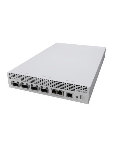Switch|MIKROTIK|CRS804 DDQ|CRS804-4DDQ-HRM