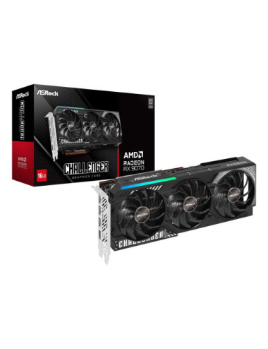 Asrock Radeon RX 9070...