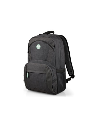 PORT DESIGNS | Houston | Fits up to size 15.6 " | Backpack | Black | Shoulder strap