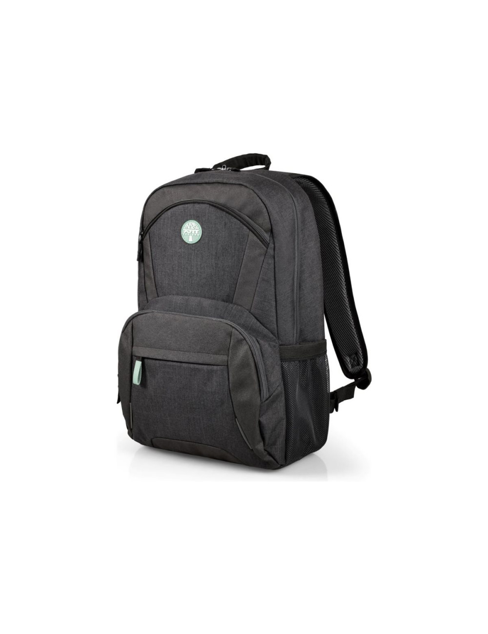 PORT DESIGNS | Houston | Fits up to size 15.6 " | Backpack | Black | Shoulder strap