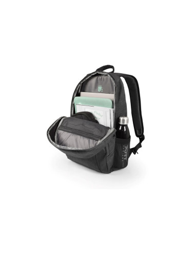 PORT DESIGNS | Houston | Fits up to size 15.6 " | Backpack | Black | Shoulder strap
